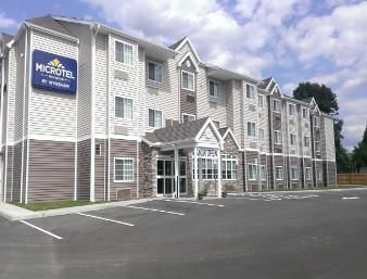 Microtel Inn & Suites By Wyndham Binghamton Exterior photo